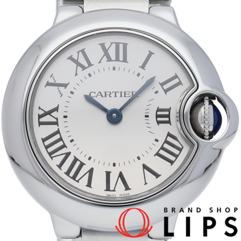 バロン ブルー ウォッチ 28mm SM