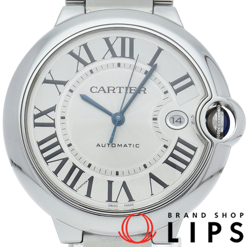 バロン ブルー ウォッチ 42mm LM オートマチック