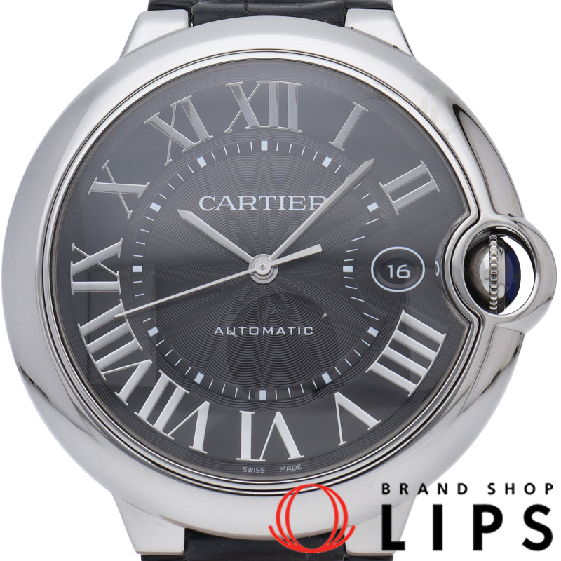 バロン ブルー ウォッチ 42mm LM オートマチック