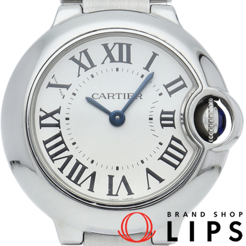 バロン ブルー ウォッチ 28mm SM