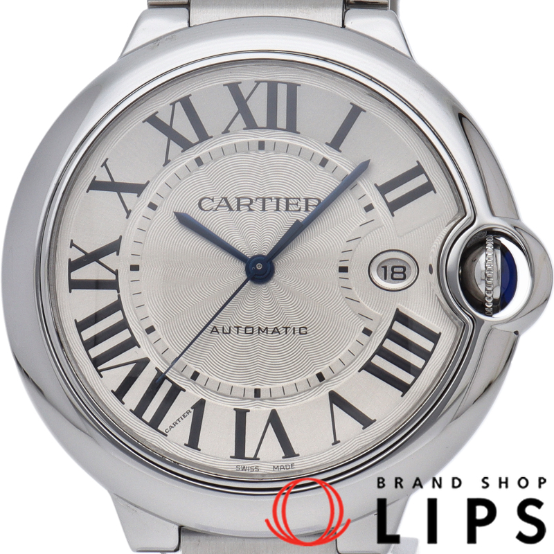 バロンブルー ウォッチ 42mm LM オートマチック