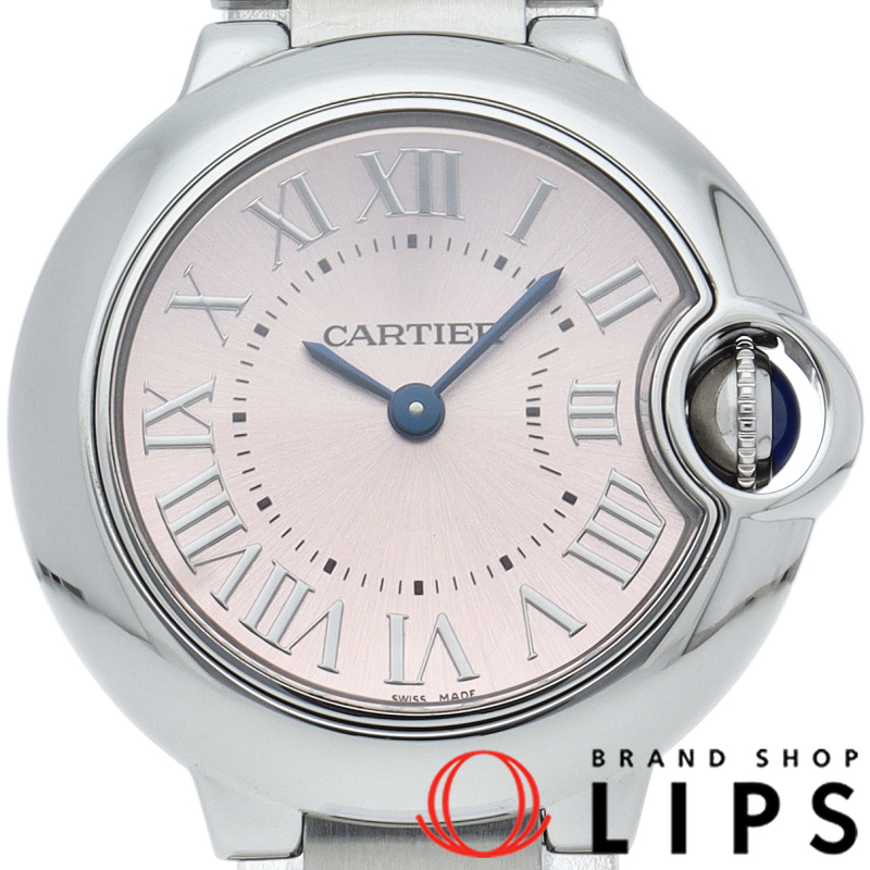 バロンブルー ウォッチ 28mm SM ピンク