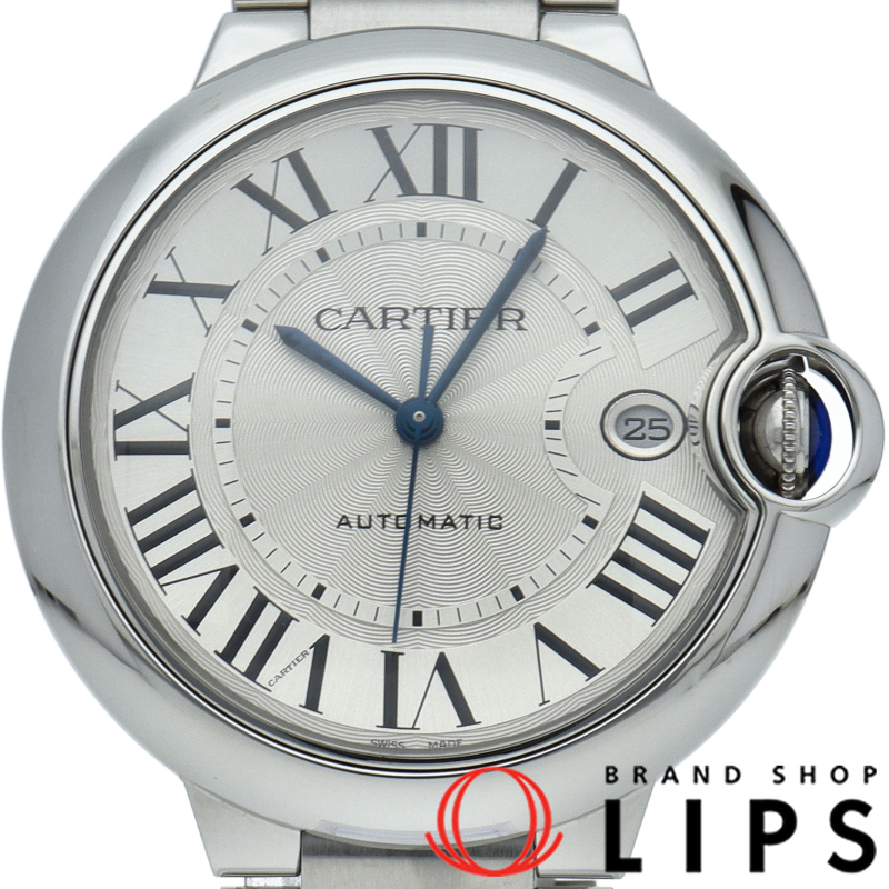 バロン ブルー ドゥ カルティエ ウォッチ 40mm