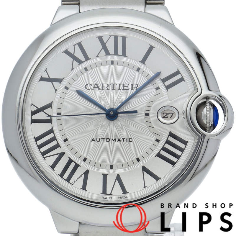 バロンブルー ウォッチ 42mm LM オートマチック OH済