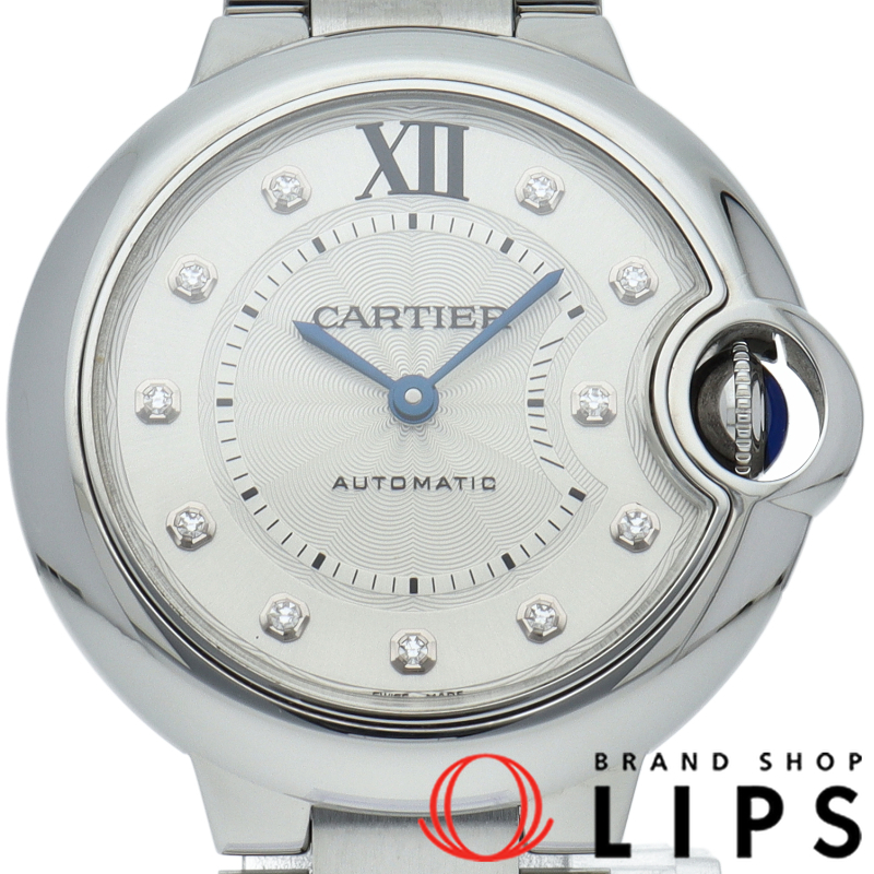 バロンブルー 33mm MM 11Pダイヤ オートマチック