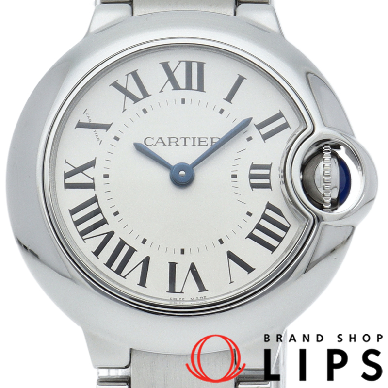 バロンブルー ウォッチ 28mm SM メーカーOH済(保証期間中)