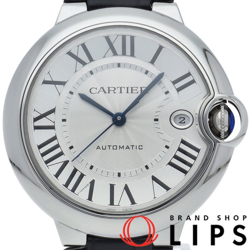 バロンブルー ドゥ カルティエ ウォッチ 40mm オートマチック
