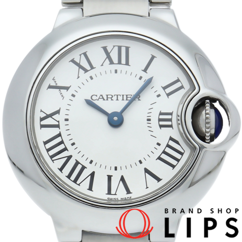 バロンブルーSM ウォッチ 28mm 現行保証カード