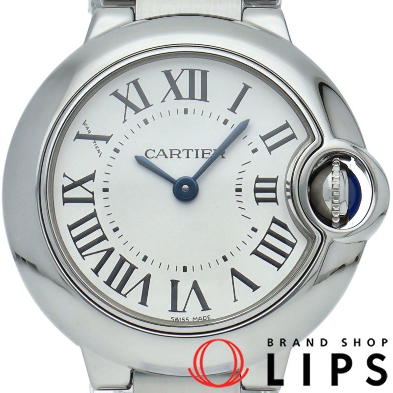 バロンブルーSM ウォッチ 28mm