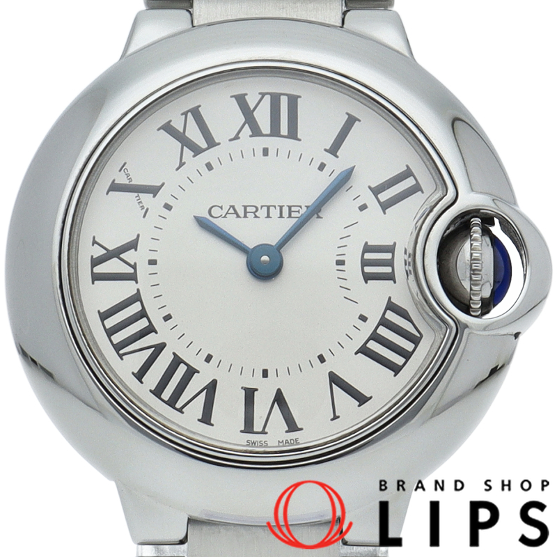 バロンブルーSM ウォッチ 28mm