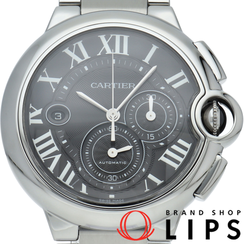 バロンブルーLM ウォッチ クロノグラフ 44mm