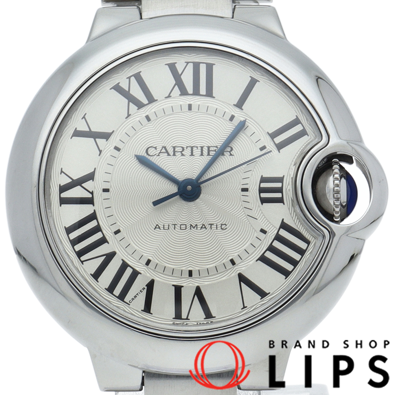 バロンブルーMM ウォッチ  33mm オートマチック