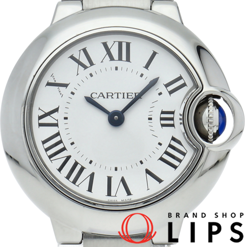 バロンブルー ドゥ カルティエ ウォッチ 28mm