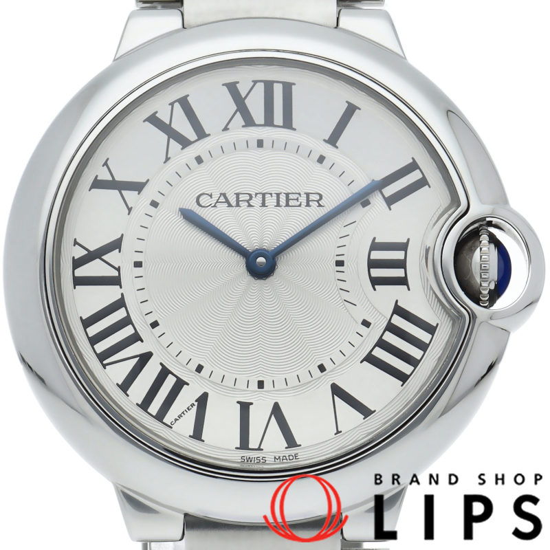 バロンブルーMM ウォッチ 36mm