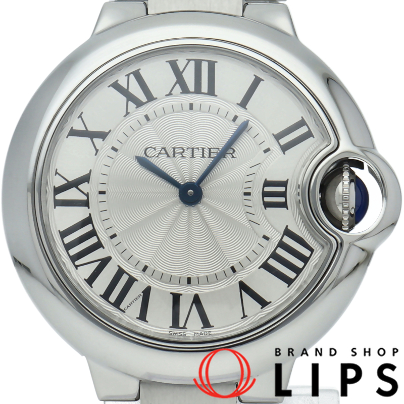 バロンブルーMM ウォッチ 33mm