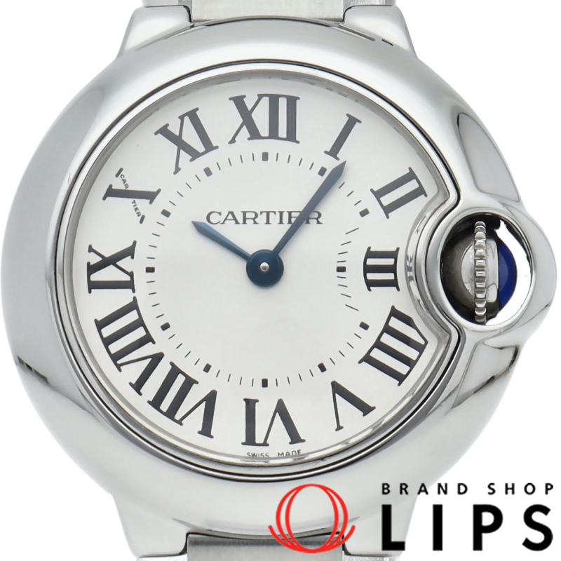 バロンブルーSM ウォッチ 28mm