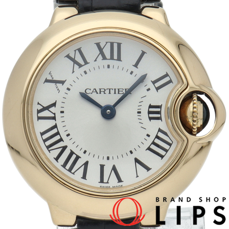 バロンブルー ドゥ カルティエ ウォッチ 28mm