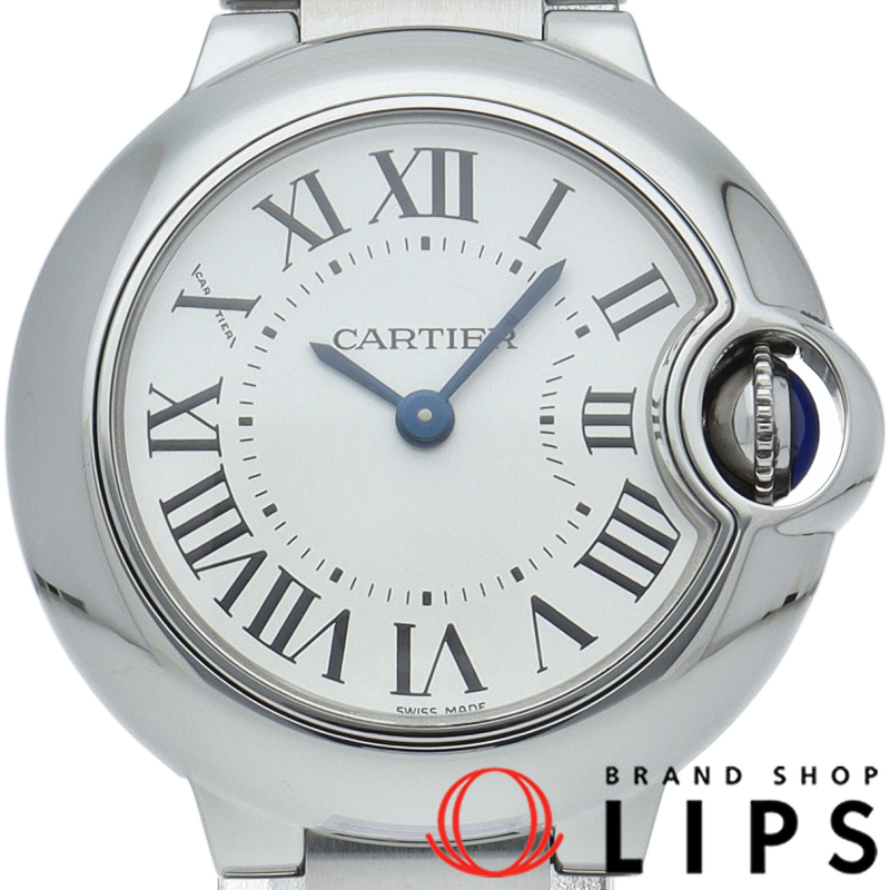 バロンブルーSM ウォッチ 28mm