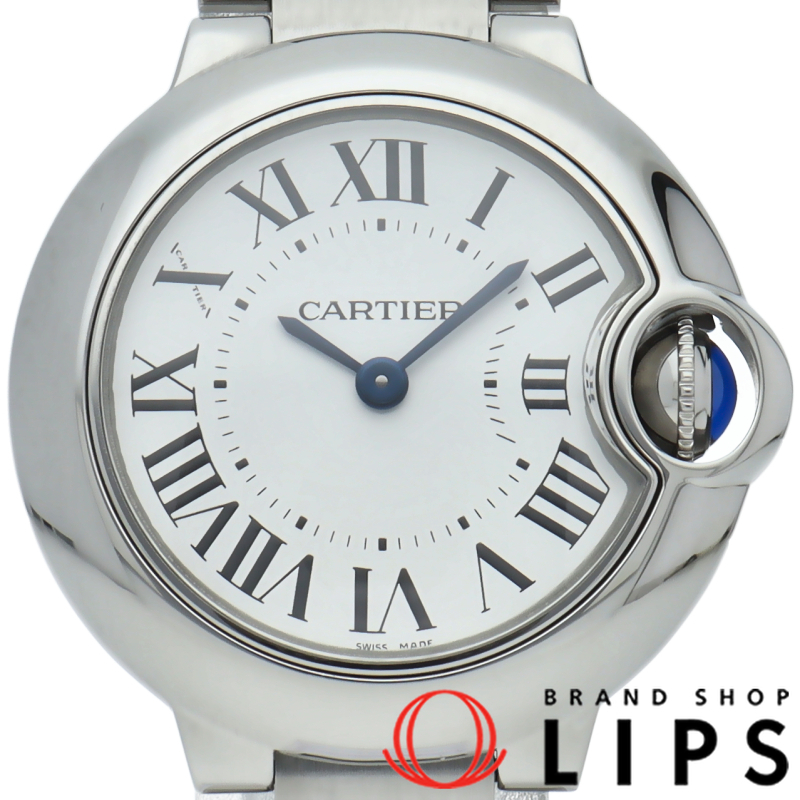 バロンブルーSM ウォッチ 28mm