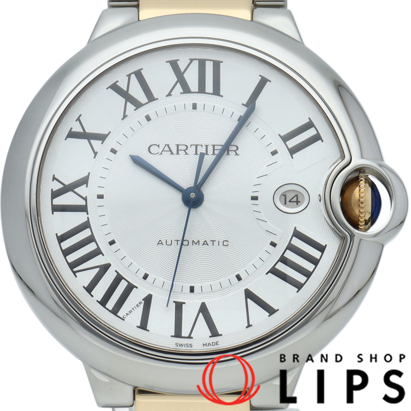 バロンブルー ウォッチ LM 42mm オートマチック