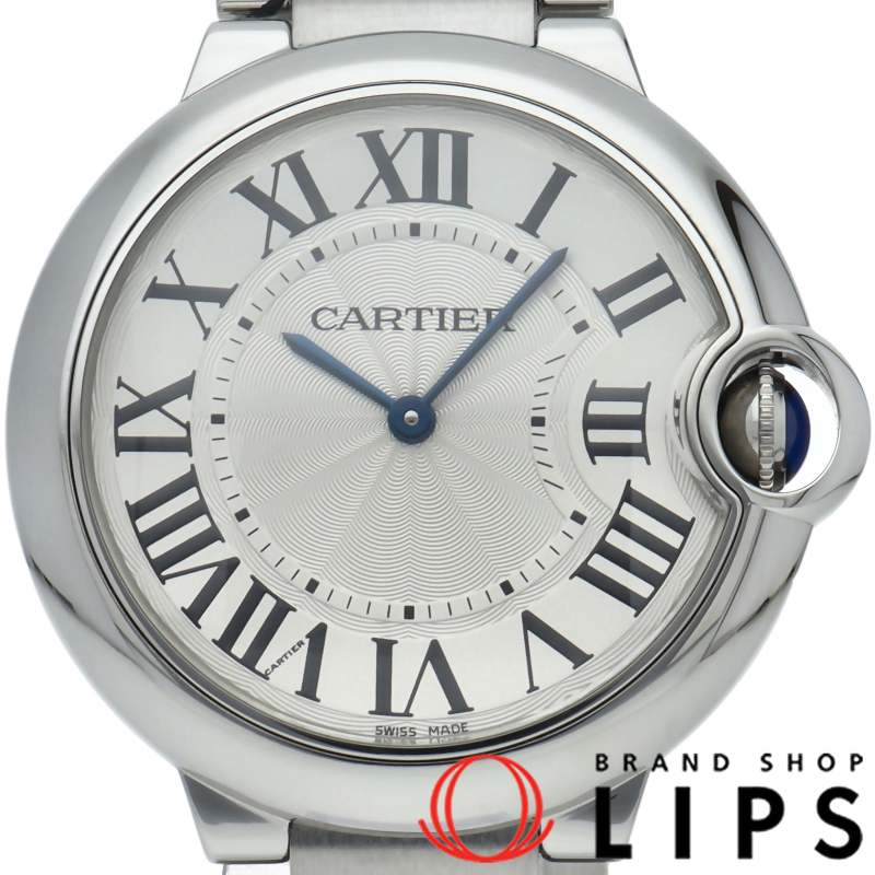 バロンブルー ドゥ カルティエ ウォッチ 36mm
