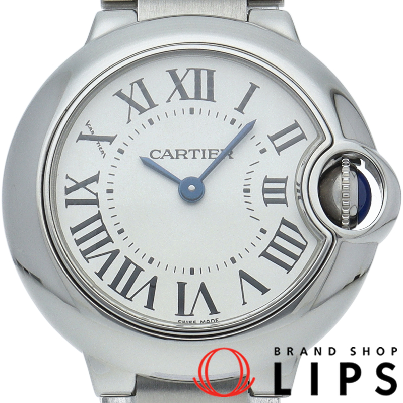 バロンブルーSM ウォッチ 28mm