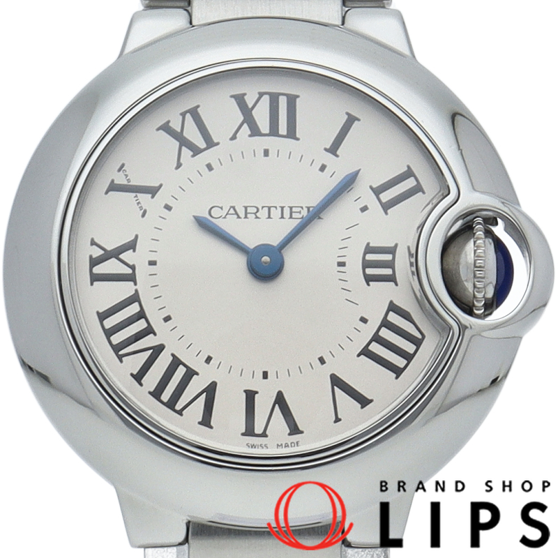 バロンブルーSM ウォッチ 28mm