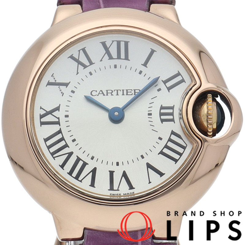 バロンブルーSM ウォッチ 28mm