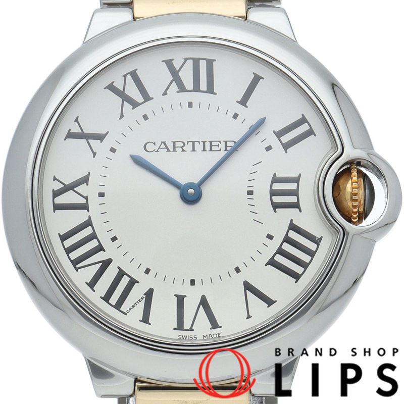 バロンブルーMM ウォッチ 36mm コンビ