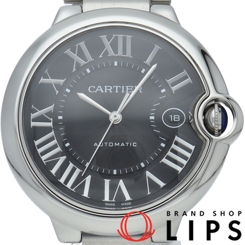 バロンブルーLM ウォッチ オートマチック 42mm