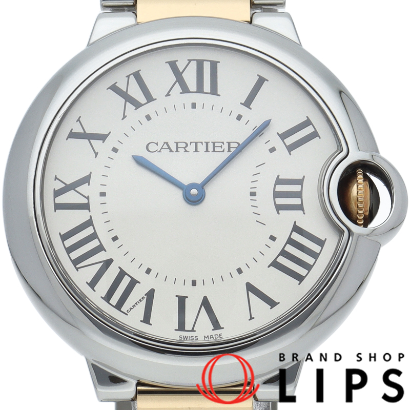 バロンブルーMM ウォッチ 36mm コンビ