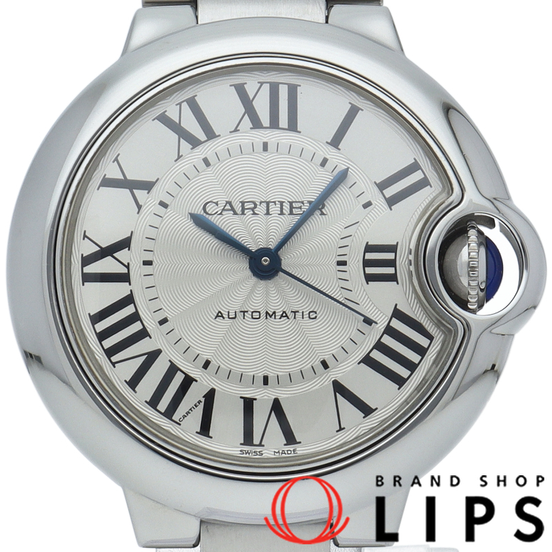 バロンブルーMM ウォッチ 33mm オートマチック