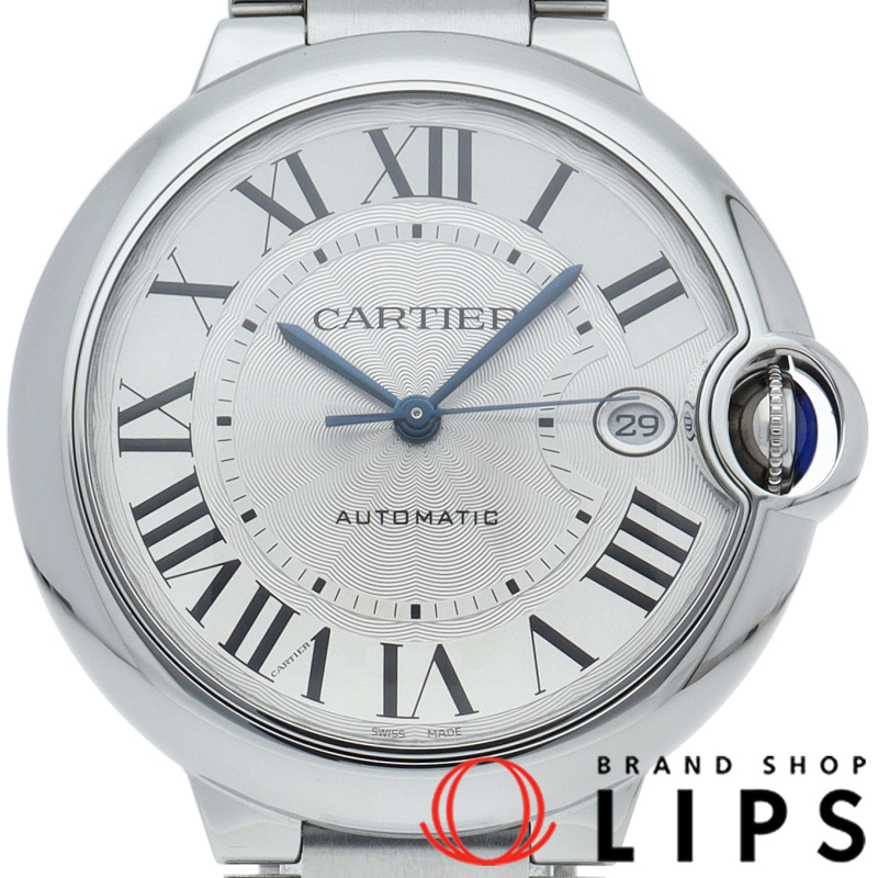 バロン ブルー ドゥ カルティエ ウォッチ 40mm