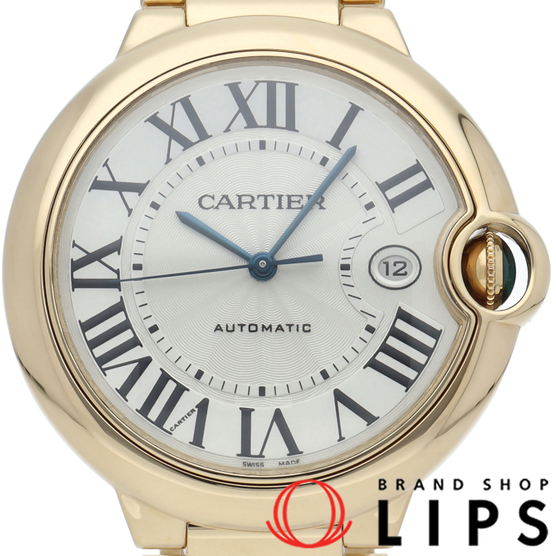 バロンブルー ドゥ カルティエ ウォッチ 42mm オートマチック