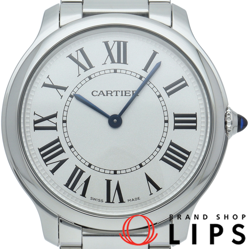 ロンド マスト ドゥ カルティエ ウォッチ 36mm