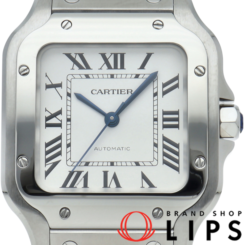 サントス ドゥ カルティエ ウォッチ MM