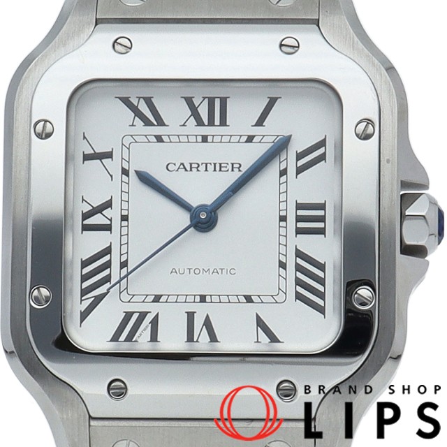 サントス ドゥ カルティエ ウォッチ MM