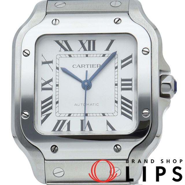 サントス ドゥ カルティエ ウォッチ MM