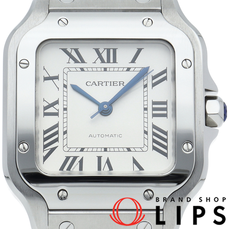 サントス ドゥ カルティエ ウォッチ MM