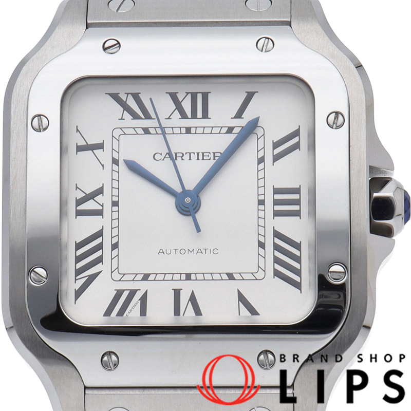 サントス ドゥ カルティエ ウォッチ MM
