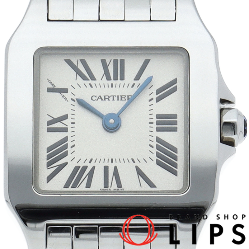 サントス ドゥモワゼル ウォッチ SM