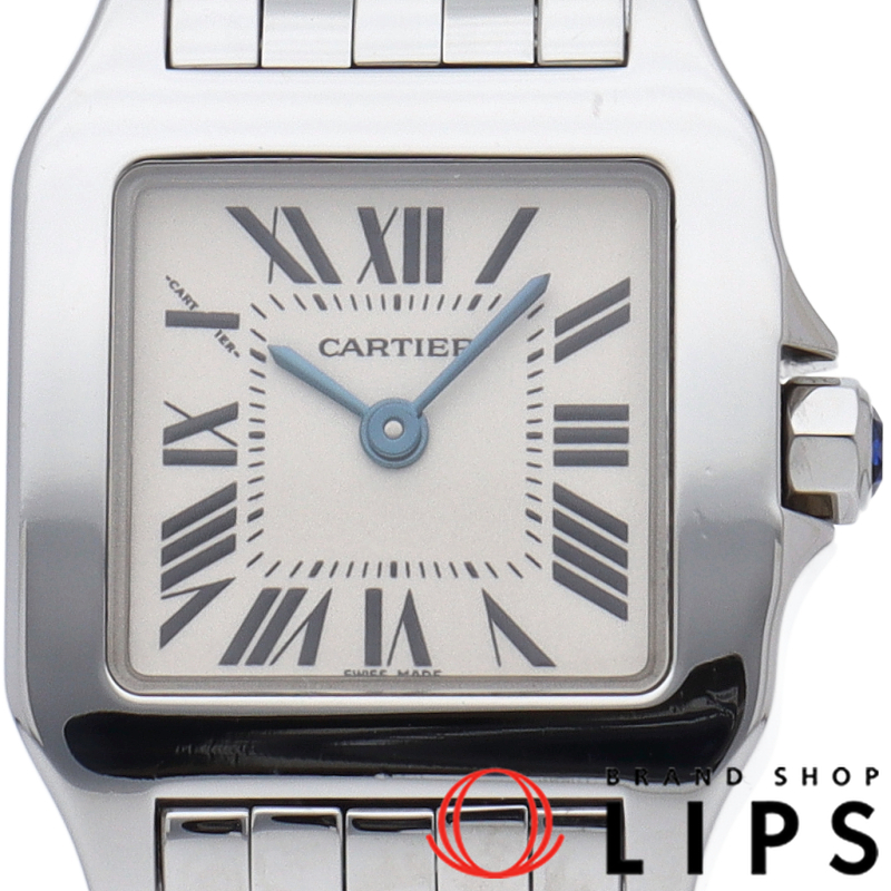 サントス ドゥモワゼル ウォッチ SM