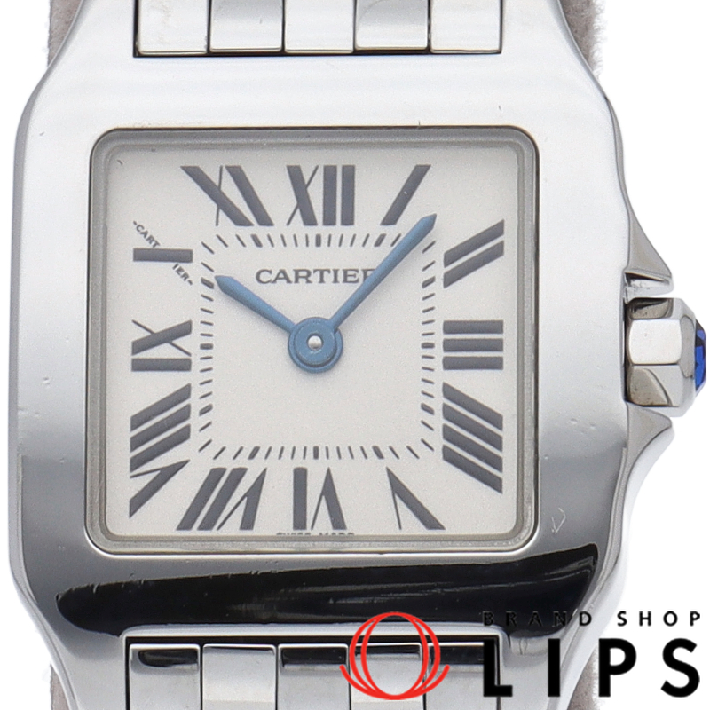 サントス ドゥモワゼル ウォッチ SM