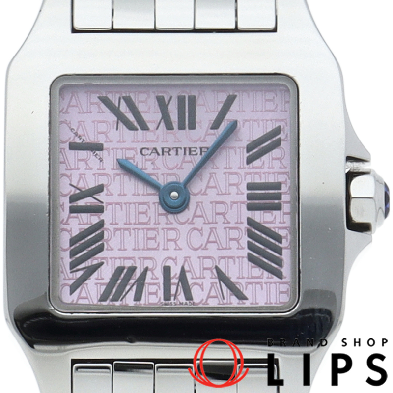 サントス ドゥモワゼル ウォッチ SM クリスマス限定 アジア限定2000本