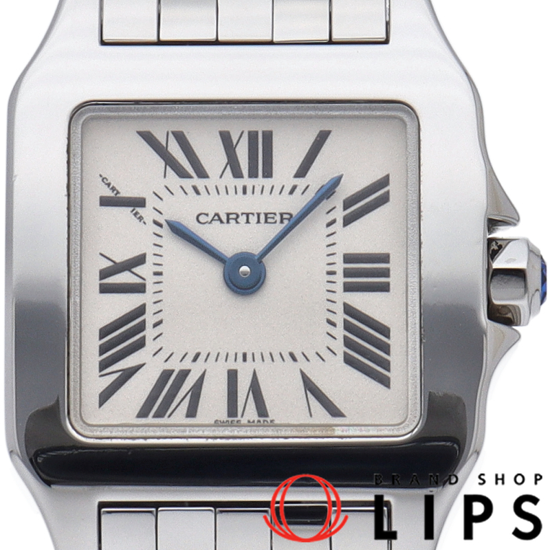 サントス ドゥモワゼル ウォッチ SM