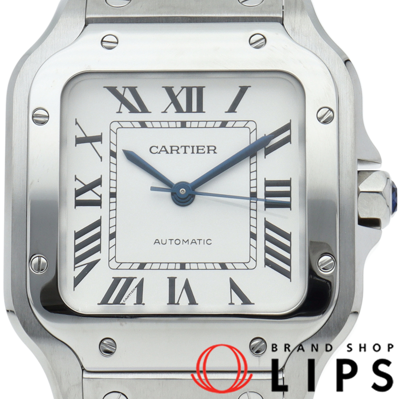サントス ドゥ カルティエ ウォッチ MM