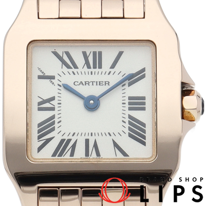 サントスドゥモワゼル ウォッチ SM