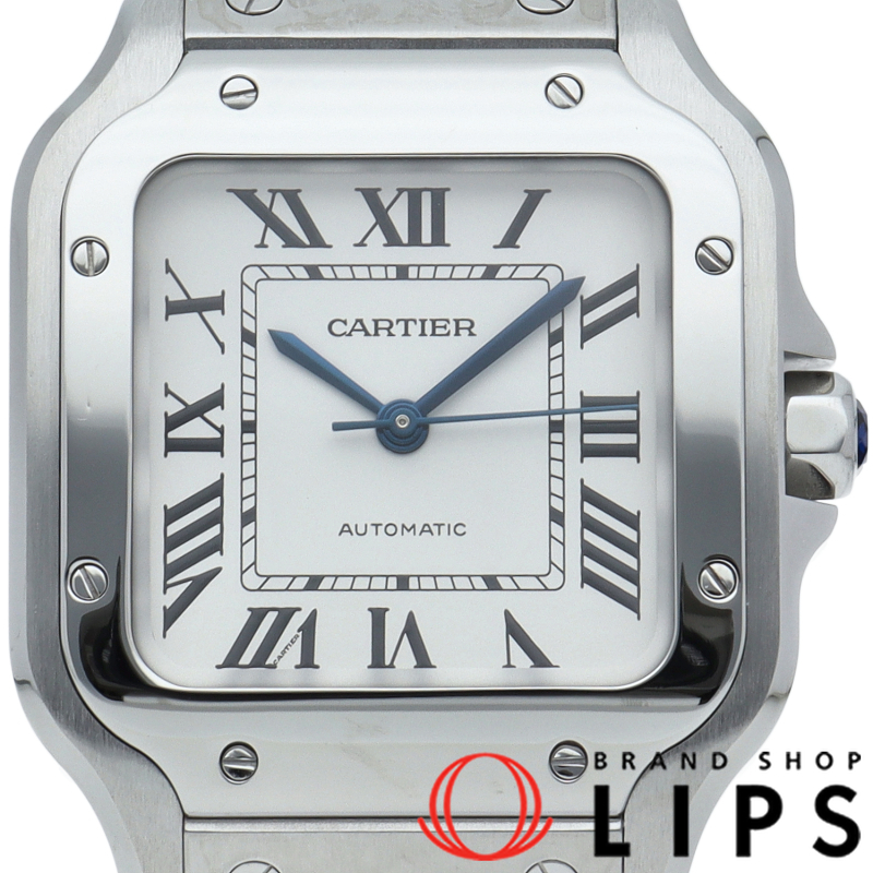 サントス ドゥ カルティエ ウォッチ MM