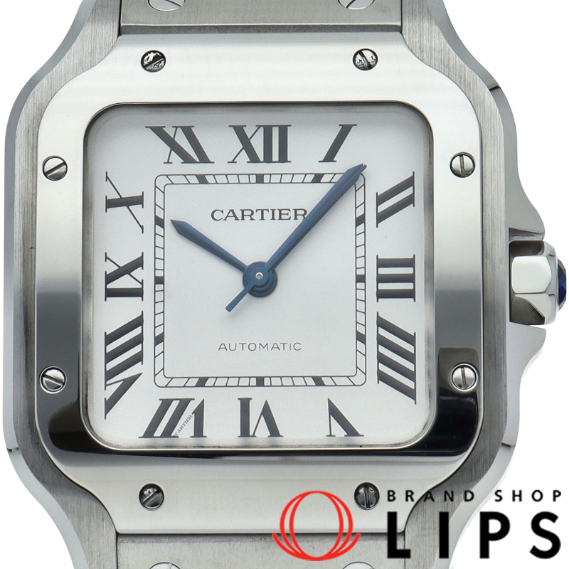サントス ドゥ カルティエ ウォッチ MM