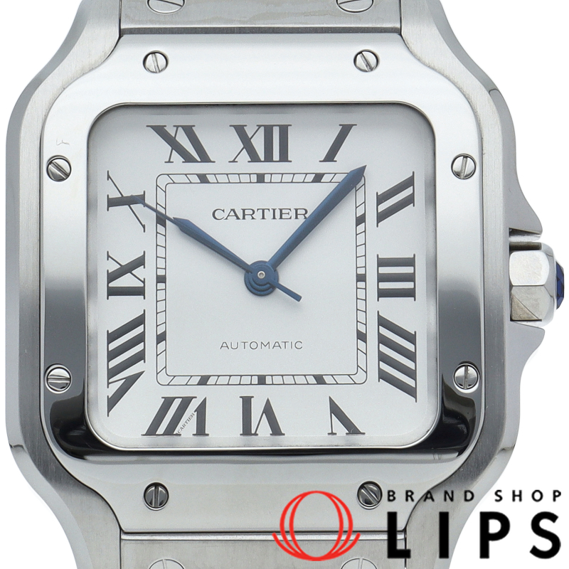 サントス ドゥ カルティエ ウォッチ MM